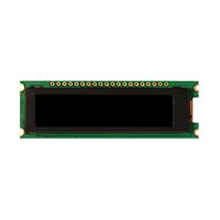 nhd-0216cw-ab3 NEWHAVEN DISPLAY INTERNATIONAL Blue OLED Display I2C, Parallel, SPI Interface