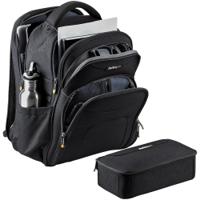 ntbkbag173 StarTech.com 17.3in  Laptop Backpack, Black
