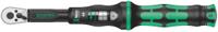 75610 Wera Click-Torque B 1 Click Torque Wrench, 10 → 50Nm, 3/8 in Drive, Square Drive