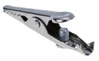 bu-70s Mueller Electric Crocodile Clip, Nickel-Plated Steel Contact, 5A