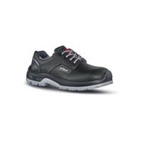0ua20564-47 UPower ELITE Unisex Black Composite Toe Capped Low safety shoes, UK 12, EU 47