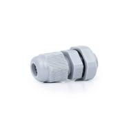 358-127 RS PRO Light Grey Nylon Cable Gland, M30 Thread, 16mm min., 21mm max., IP68