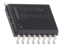 tca0372dwr2g TCA0372DWR2G onsemi, Operational Amplifier, 1.4 MHz, 16-Pin 40 V SOIC