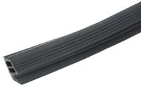 619-1663 RS PRO Black EPDM  Edging Strip, 20m