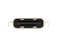 2480843-1 TE Connectivity Straight, Mid Mount, Receptacle- Single Port Type C 2 USB C Connector