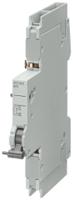 5st3011-0hg Siemens Auxiliary Contact, 2 Contact, 2NO, SENTRON 5ST3