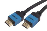 913-4856 RS PRO, 7.5m Male HDMI to Male HDMI