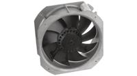 w2e250-hl06-01 ebm-papst Axial Fan, 230 V ac, ac Operation, 1830m³/h, 127W, IP44, 280 x 280 x 80mm