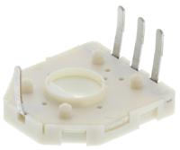 3382h-1-103 Bourns 3382 10kΩ Potentiometer Through Hole, 3382H-1-103