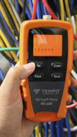 nc-100 Tempo NC-100 Cable Tester Coaxial, STP, UTP