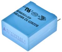 b32923c3225m000 EPCOS B32923C Metallised Polypropylene Film Capacitor, 305 V ac, 630 V dc, ±20%, 2.2μF, Through Hole