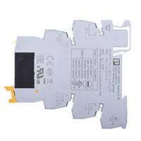 2966634 Phoenix Contact PLC-OSC- 24DC/24DC/2 Series Solid State Relay, DIN Rail Mount