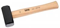 297-50 SAM Square Mallet 1kg