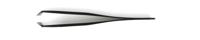 15agwcne0 ideal-tek 120 mm, Carbon Steel, ESD Tweezers