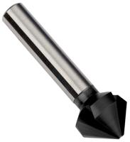 g506124 Dormer HSS Countersink, 12.4mm Head, 3 Flute(s), 90°, 1 Piece(s)