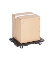 187-4987 RS PRO Dolly, 380mm W x 485mm L x 85mm H