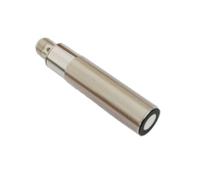 218-1171 RS PRO Ultrasonic Threaded Barrel Proximity Sensor, M18, 300 mm Detection 4-20 mA, 10 → 30 V dc