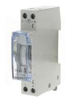 4-127-80 Legrand Analogue DIN Rail Time Switch 230 V ac