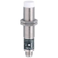 ig6055 ifm electronic Inductive Threaded Barrel Proximity Sensor, M18, 8 mm Detection, PNP NO, 10 → 36 V dc