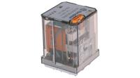 623380244040 Finder DIN Rail Power Relay, 24V Coil, 16A Switching Current, 3PDT