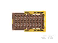 2377780-1 TE Connectivity Automotive Connector Socket Brown Wire 36 Way