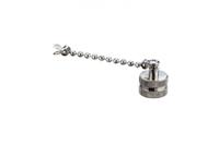 cap-wbdmspb2 Amphenol Industrial Industrial Circular Connector, Threaded, M12 Connector, Male, IP67, M Series