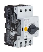 088910-pkzm0-063-t Eaton 0.4 → 0.63 A Motor Protection Circuit Breaker, 690 V ac