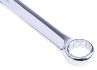 495-3532 RS PRO Combination Spanner, 19mm, Metric, Double Ended