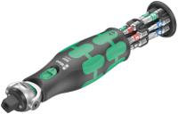 05004280001 Wera 1/4 Hexagon Allen Hexagon Ratchet Screwdriver, 25 mm length