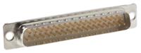 dc37p064htxlf Amphenol Communications Solutions 37 Way Panel Mount D-sub Connector Plug, 2.76mm Pitch