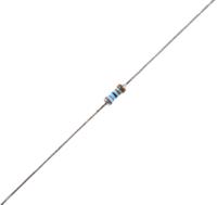 mba02040c1801fc100 Vishay 1.8kΩ Thin Film Resistor 0.4W ±1% MBA02040C1801FC100
