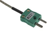 174-1664 RS PRO Type K Horseshoe Magnet Thermocouple 3m Length, → +250°C