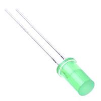 l-483gdt Kingbright2.2 V Green LED 5mm Through Hole, Cylindrical L-483GDT