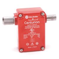 440k-b04046 Allen Bradley 440K Interlock Switch, NC, Tongue Actuator Included, Die Cast Alloy