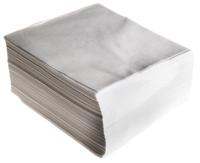 6709 Chemtronics Coventry Econowipes Dry Cleanroom Wipes, Bag of 300, 230 x 230mm