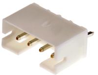 b4b-ph-k-slfsn JST PH Series Straight Through Hole PCB Header, 4 Contact(s), 2 mm Pitch, 1 Row, Shrouded