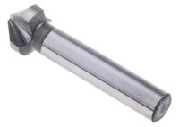 05518 EXACT HSS Drill Bit, 16.5mm Head, 3 Flute(s), 90°, 1 Piece(s)