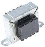 504-751 RS PRO 12VA 2 Output Chassis Mounting Transformer, 15V ac, IEC 61558-2-6