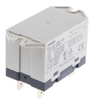 g7l-2a-tubjcb-ac24 Omron Flange Mount Power Relay, 24V ac Coil, 25A Switching Current, DPST