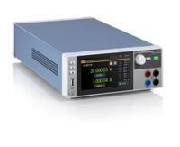 ngl201 Rohde & Schwarz NGL200 Series Digital Bench Power Supply, 0 → 20V, 6A, 1-Output, 60W