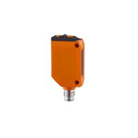 o6t203 ifm electronic Diffuse Photoelectric Sensor, Rectangular Sensor, 5 → 500 mm Detection Range