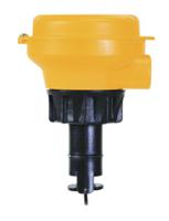 159001296 Georg Fischer 2537 Rotor-X Series Paddlewheel Flow Sensor