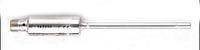 ta2242 ifm electronic PT1000 RTD Sensor, 6mm Dia, 150mm Long, 4 Wire, Probe, +200°C Max