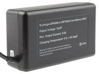 176-9364 RS PRO LBC6000 Battery Pack Charger For Lithium-Ion LBP6000, LBP7000 16.8V 3.5A with IEC plug