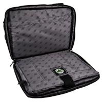 600654 Wenger Legacy 17in  Laptop Briefcase, Black