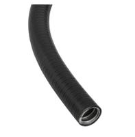 7tca296130r0011-lfh-sp2525m Adaptaflex Flexible Conduit, 25mm Nominal Diameter, Galvanised Steel, Black