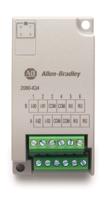 2080-iq4 Allen Bradley Bulletin 2080 Series PLC I/O Module for Use with Micro 800 System, Digital, Digital, 10.8 → 30 V dc