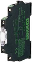 52002 Murrelektronik Limited Interface Relay, DIN Rail Mount, 24V dc Coil, SPDT, 1-Pole, 6A Load