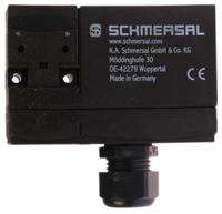 azm-170-11zrk-24-vacdc Schmersal AZM 170 Series Solenoid Interlock Switch, Power to Unlock, 24V ac/dc, 1NC/1NO