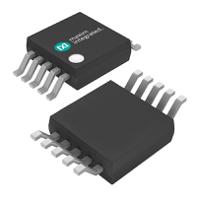 ds3502utr DS3502U+T&R, Digital Potentiometer 10kΩ 128-Position Linear I2C 10 Pin, μSOP